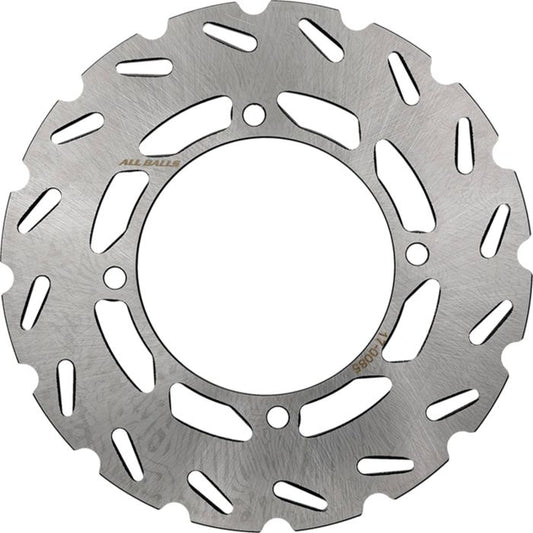 DISC BRAKE REAR SPORTSMAN 600, 18-0085 ALLBALLS MD6201D EBC POLARIS OD. 218mm, SPORTSMAN 700, 5244635