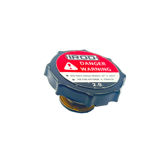 RADIATOR CAP 2.0 EUROPEAN UNI. DIA 008172