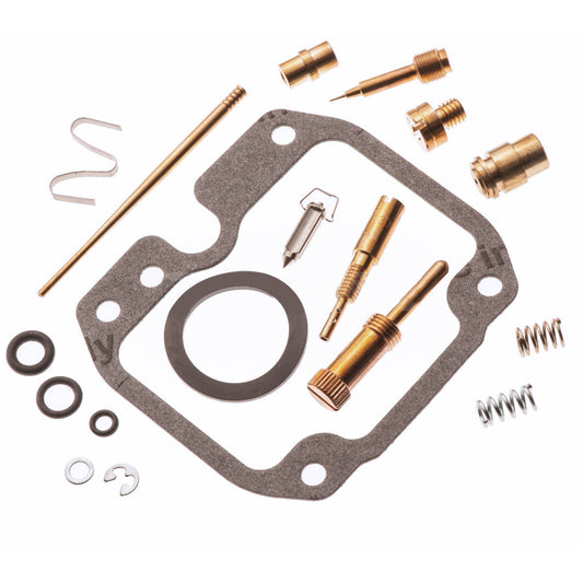 CARBURETOR REPAIR KIT KLF220, BRONCO AU-07209 KAWASAKI, AT-07209