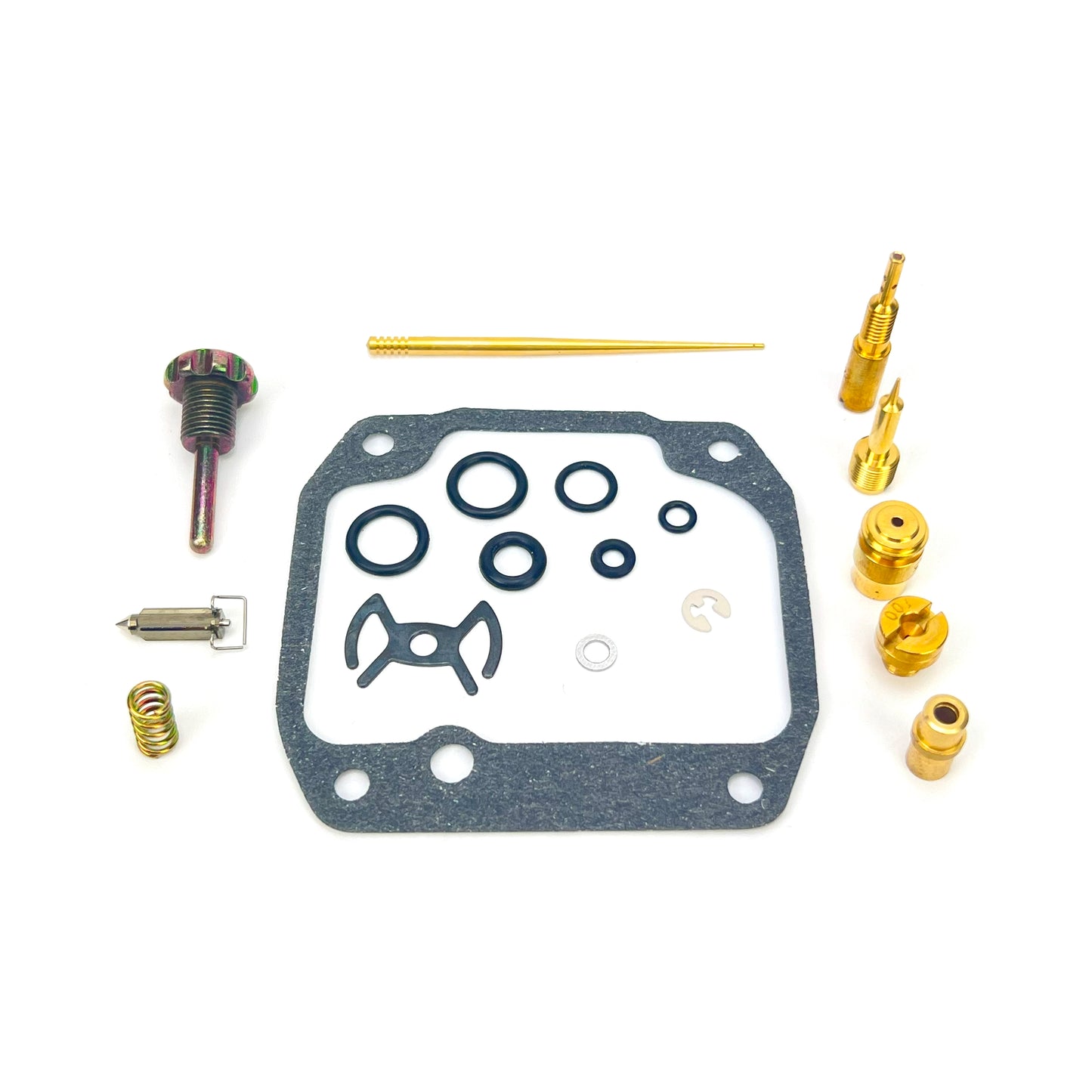 CARBURETOR REPAIR KIT LTF250, BRONCO AU-07219 SUZUKI ATV, AT-07219