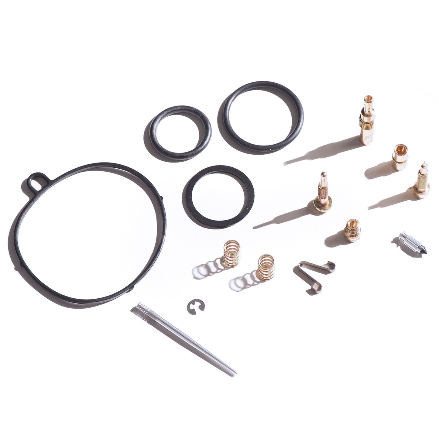 CARBURETOR REPAIR KIT ATC110, BRONCO AU-07211 HONDA, AT-07211