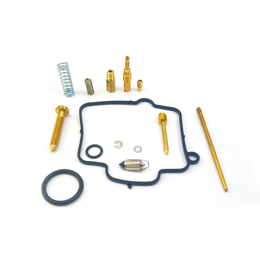 CARBURETOR REBUILD KIT RM250, PSYCHIC XU-07360, 1003-0078