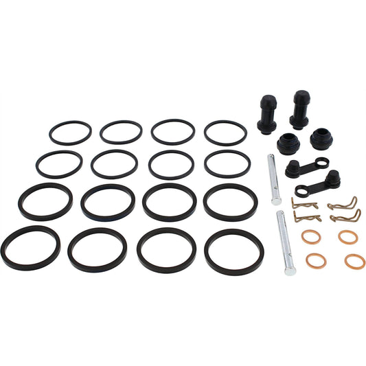 CALIPER REBUILD KIT FRONT YAMAHA TENERE 700 ALLBALLS 18-3333