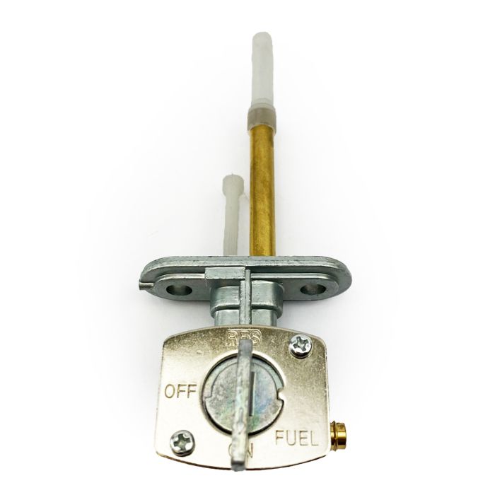 FUEL PETCOCK TAP KXT, KLF300, KAWASAKI KX125 OUTLET 6mm 51023-1144 51023-0730, FIR BRAND