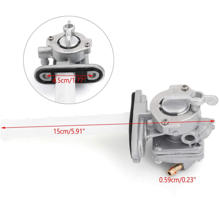 FUEL PETCOCK TAP 44300-45011 SUZUKI GS750 GS850 GS1000 44300-45050