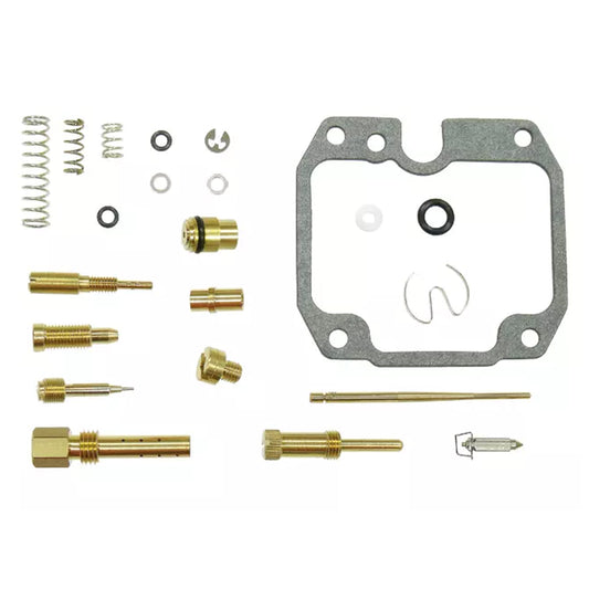 CARBURETOR REBUILD KIT KLF 250, BRONCO AU-07478 KAWASAKI ATV