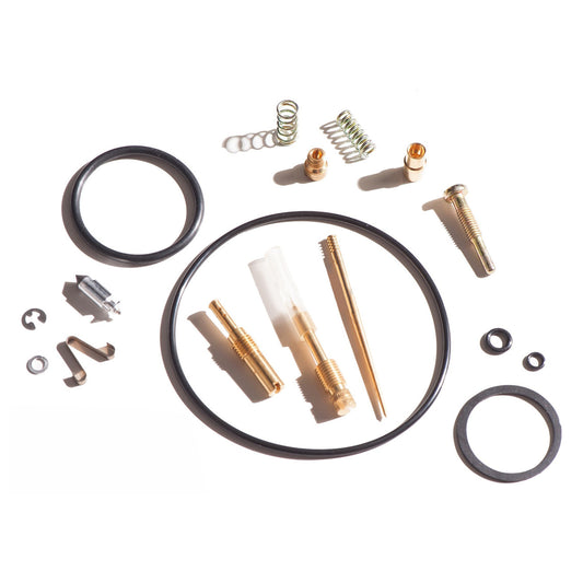 CARBURETOR REBUILD KIT ATC 200, BRONCO AU-07119 HONDA ATV