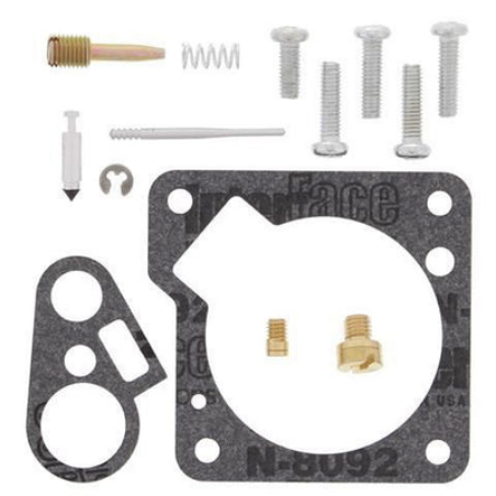 CARBURETOR REBUILD KIT 81-24 YAMAHA PW 50