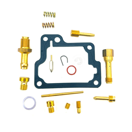 CARBURETOR REBUILD KIT LT-A50, BRONCO AU-07480 SUZUKI ATV