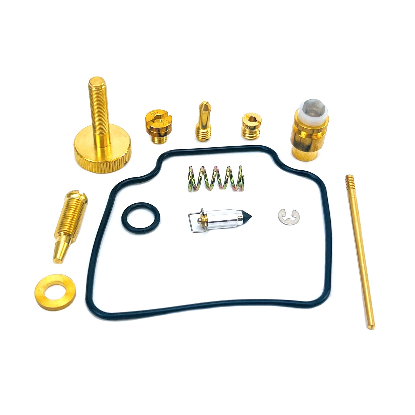 CARBURETOR REPAIR KIT POLARIS, BRONCO AU-07440 S.MAN 400