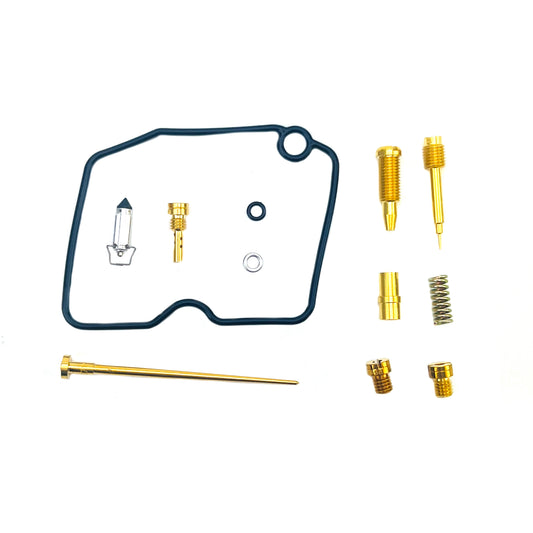 CARBURETOR REPAIR KIT ARCTIC, BRONCO AU-07454 CAT 650 H1