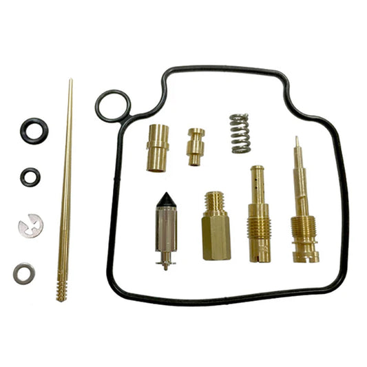 CARBURETOR REBUILD KIT TRX 400, BRONCO AU-07457 HONDA ATV