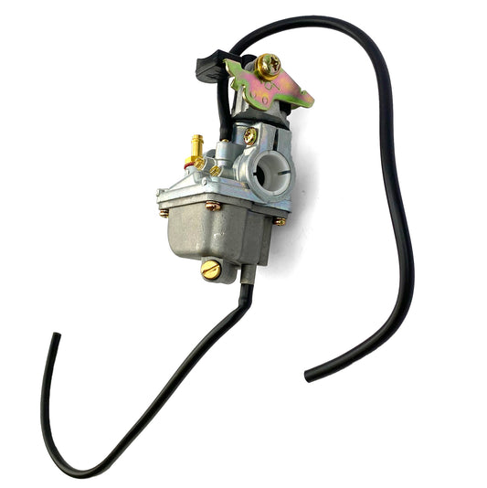 CARBURETOR ASSEMBLY 83-06 SUZUKI LT LT-A JR ALT 50 13200-04431 13200-04430