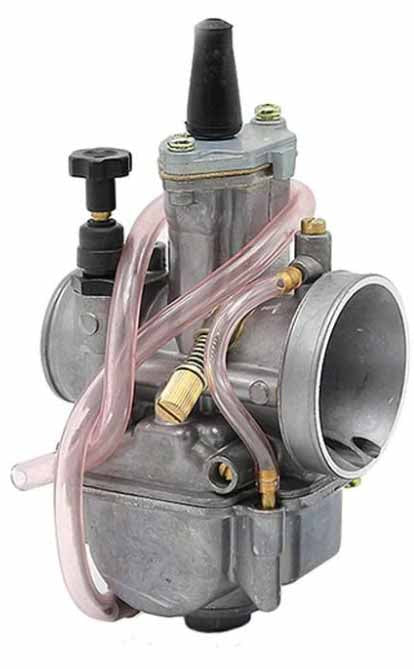 Carburettor Assembly OKO 28mm Kawasaki KX 80 85 100 Yamaha YZ 80 85