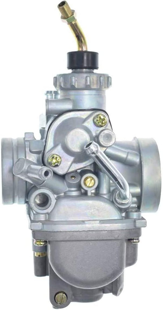 CARBURETOR ASSEMBLY 00-07 YAMAHA TTR 125 E L LE 5HP-14101-10-00 5HP-14101-20-00