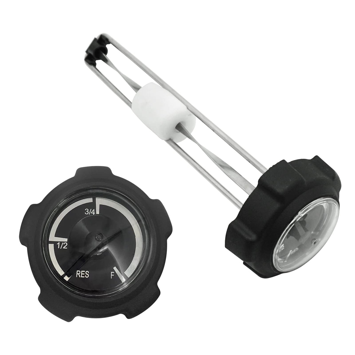 FUEL GAUGE CAP [LONG], BRONCO AT-07560, 2511222, 2871442, 2873626