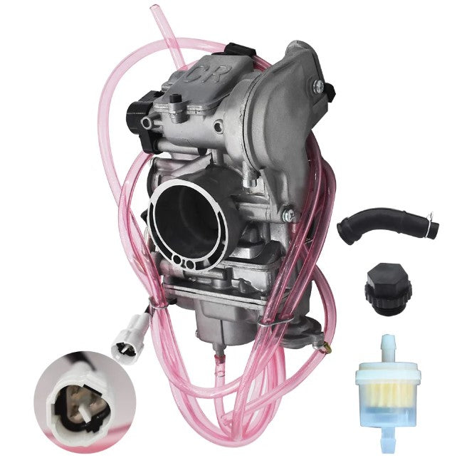 CARBURETTOR 2002-2008 HONDA CRF450R 2005-2014 CRF450X 16100-MEN-852 16100-MEY-A22