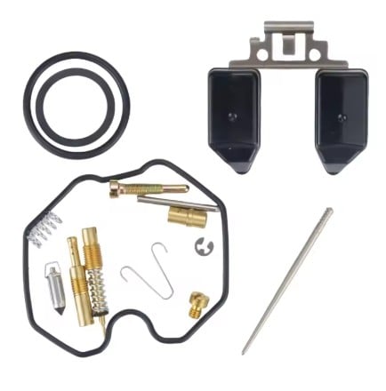 CARBURETOR REBUILD KIT HONDA CG TMX XL XR 125 S TRX 250 EX CRF XR 100 125CC
