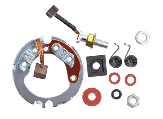 STARTER MOTOR REPAIR KIT SUZUKI LT-Z250 HONDA TRX250 TRX300 31200-HC4-003 31200-HC4-013 31200-HC4-033 31200-HA0-773 31200-HA6-774 31200-HA6-316