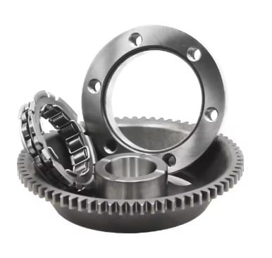 STARTER CLUTCH KIT 99-23 YAMAHA R6 YZF-R6 YBR XT RAPTOR 250 3PC 71T 5BP-15590-00-00