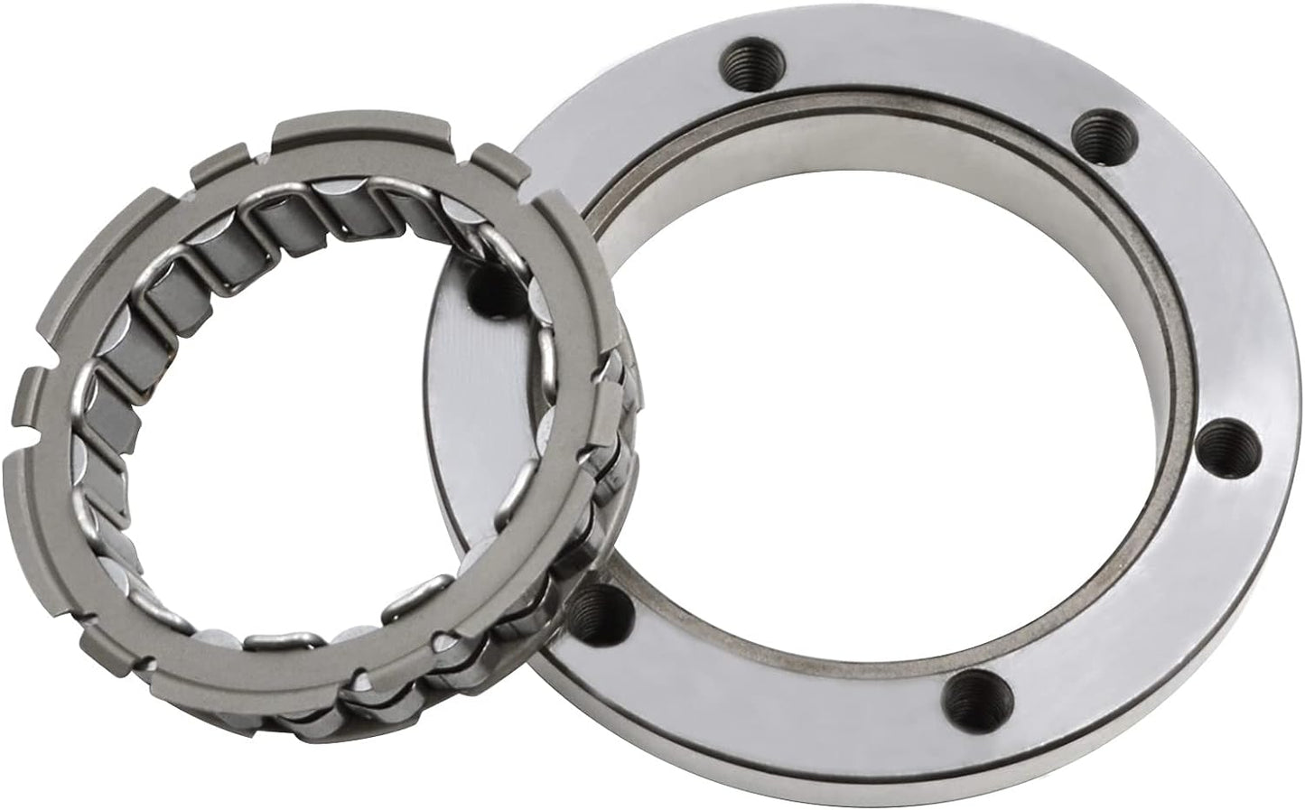 STARTER CLUTCH ONE WAY BEARING KIT 1986-2018 KAWASAKI KLX KL KLR 500 650 42034-1094 13194-1089