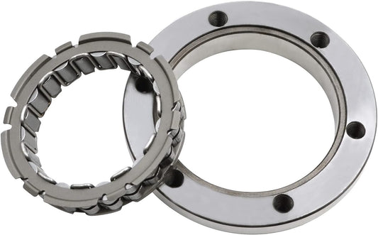 STARTER CLUTCH ONE WAY BEARING KIT 1986-2018 KAWASAKI KLX KL KLR 500 650 42034-1094 13194-1089