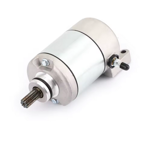 STARTER MOTOR 9-SPLINE 1991-2009 HONDA XL250 XR250 CBX250 NX250 31200-KBR-008