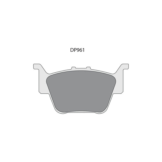 DP Brake Pads Standard DP961