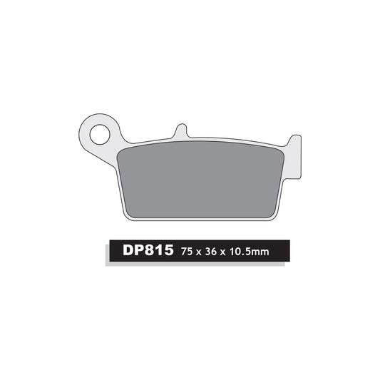 DP Brake Pads SDP Pro-MX SDP815