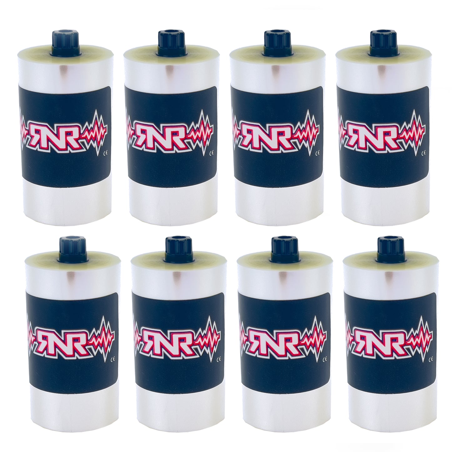 RNR XL FILM PACK/8, 36mm XL ROLL OFF, PRO GRIP, RNR