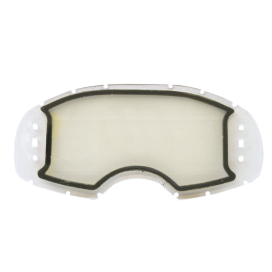 COLOSSUS ROLL OFF WVS LENS CLEAR DOUBLE, ANTI FOG, ANTI SCRATCH, DCXX