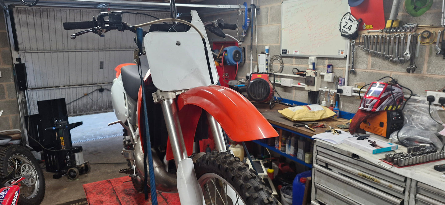 1990 Honda CR250