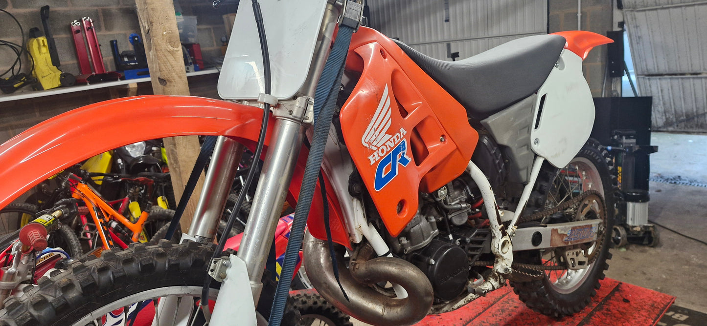 1990 Honda CR250