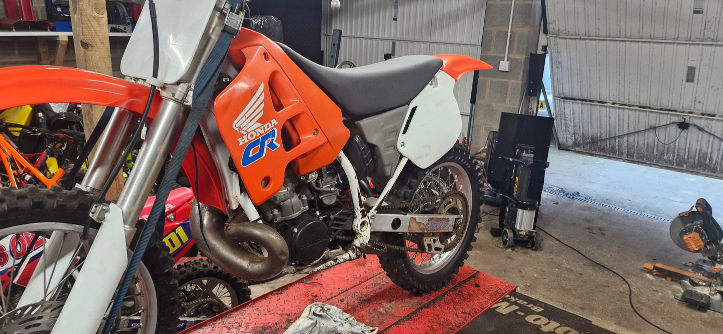 1990 Honda CR250