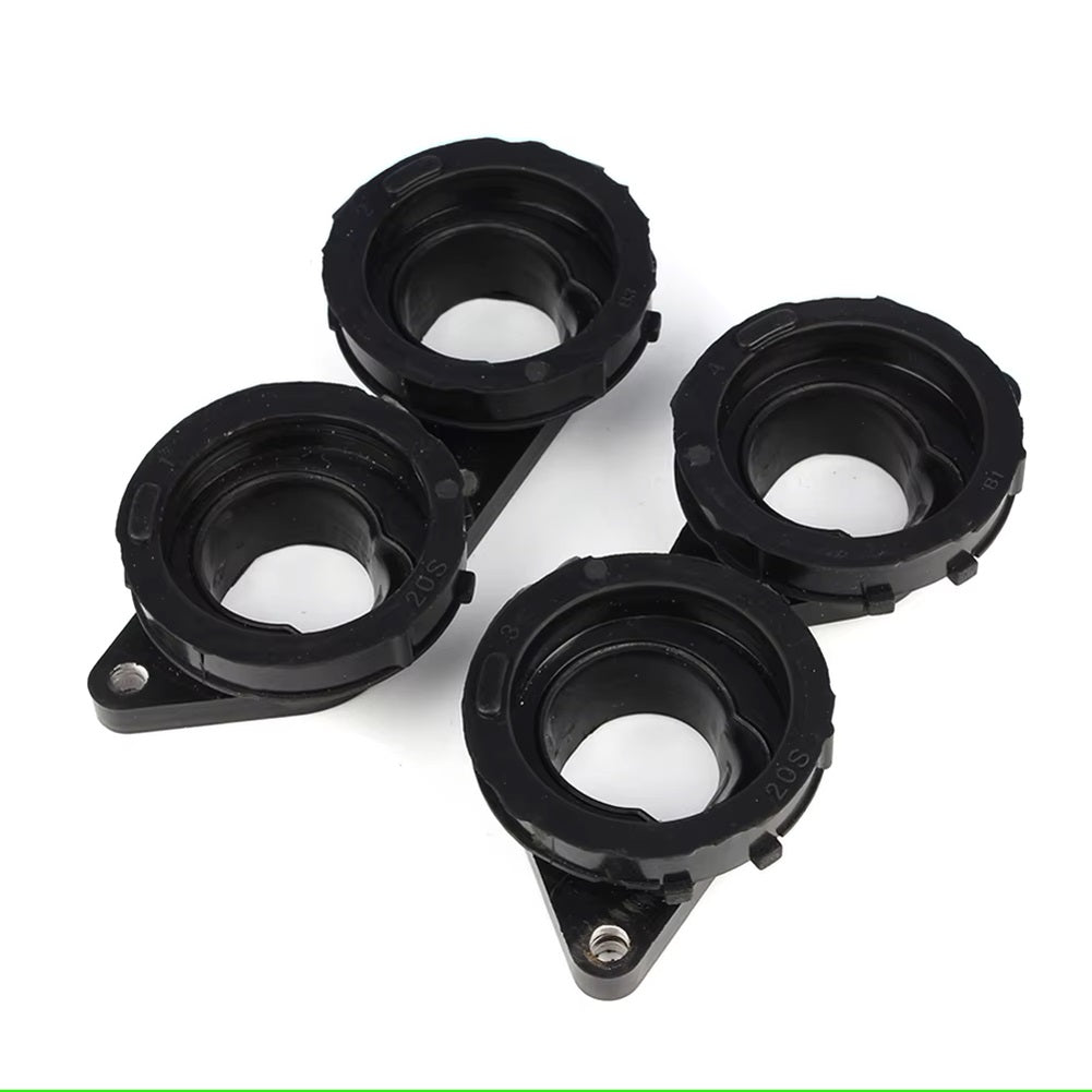 CARBURETTOR RUBBER FLANGE INTAKE 09-17 YAMAHA FZ6R 20S-13586-00-00