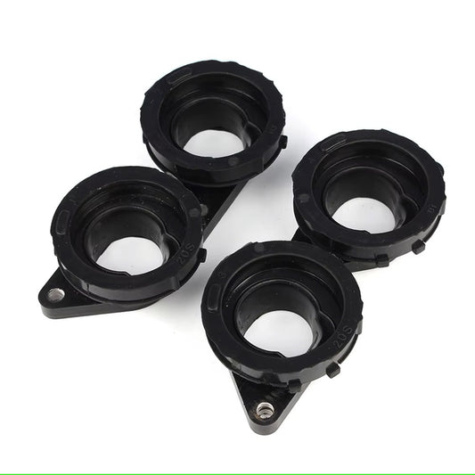 CARBURETTOR RUBBER FLANGE INTAKE 09-17 YAMAHA FZ6R 20S-13586-00-00