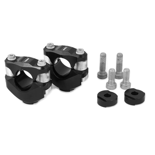 Bar Mount Kit (PHDS Rubber) SX85 06-25 28.4 mm