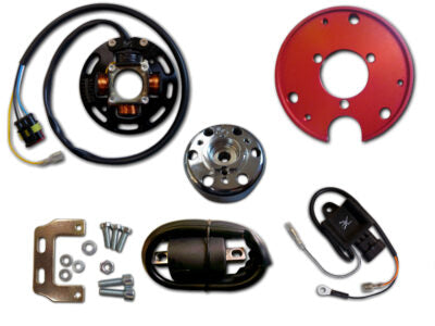 HPI Ignition for Rotax 122 with Lighting & Tacho exit