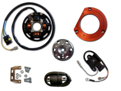 HPI Ignition for 2000-2007 KTM EXC 250 - with lighting coil