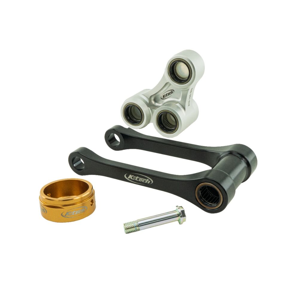 REAR SUSPENSION LINKAGE ASSEMBLY KTM HUSQVARNA MX 23-24, 211-023-155