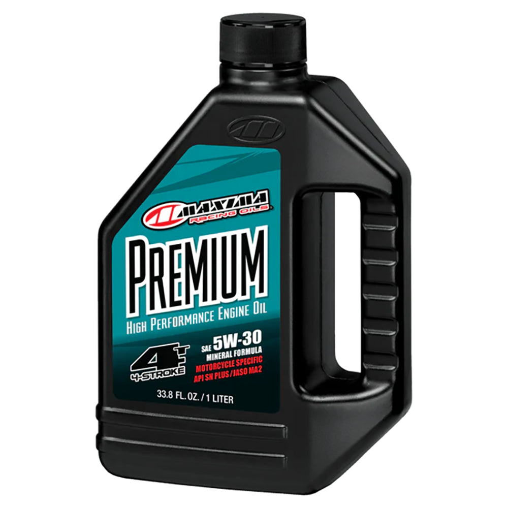Maxima Premium 4 5W30 4T Petroleum Base 1 Litre