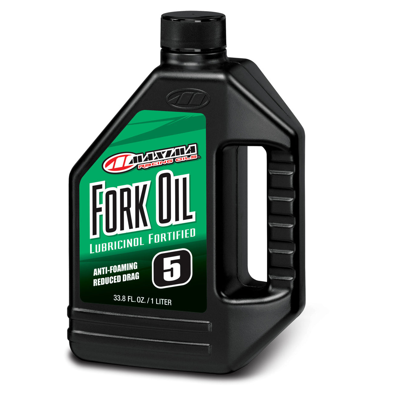 Maxima Fork Oil Standard Fortified 5W 1 Litre