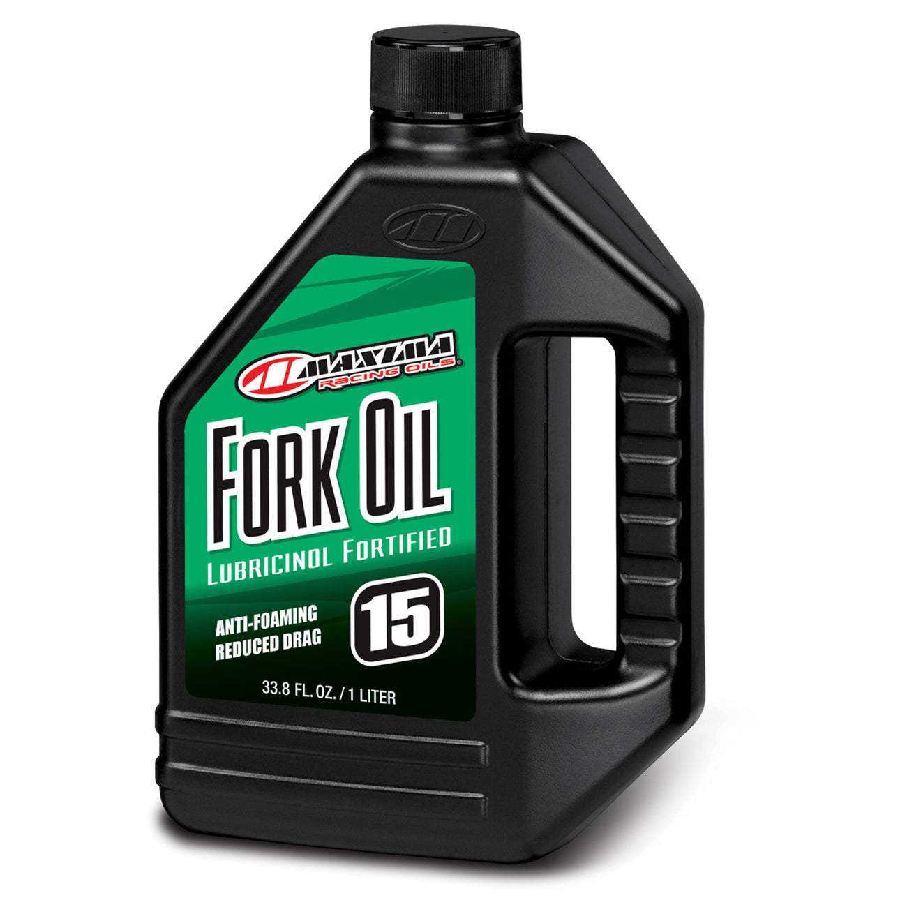 Maxima Fork Oil Standard Fortified 15W 1 Litre
