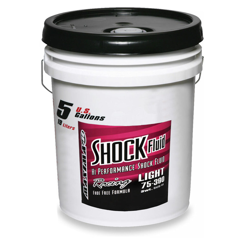 Maxima Racing Shock Fluid Light 75/390 3W 19 Litre