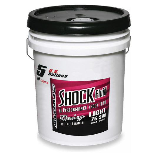 Maxima Racing Shock Fluid Light 75/390 3W 19 Litre