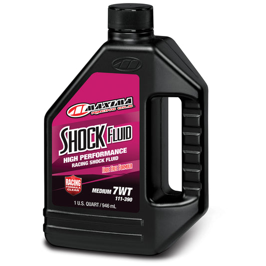 Maxima Racing Shock Fluid Medium 111/390 7W 946ml