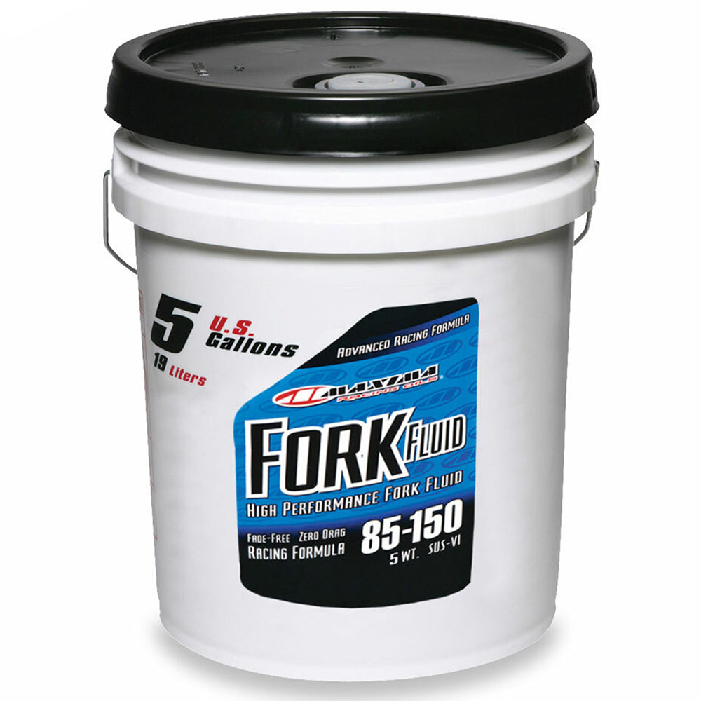 Maxima Fork Fluid Racing Formula 5W 19 Litre