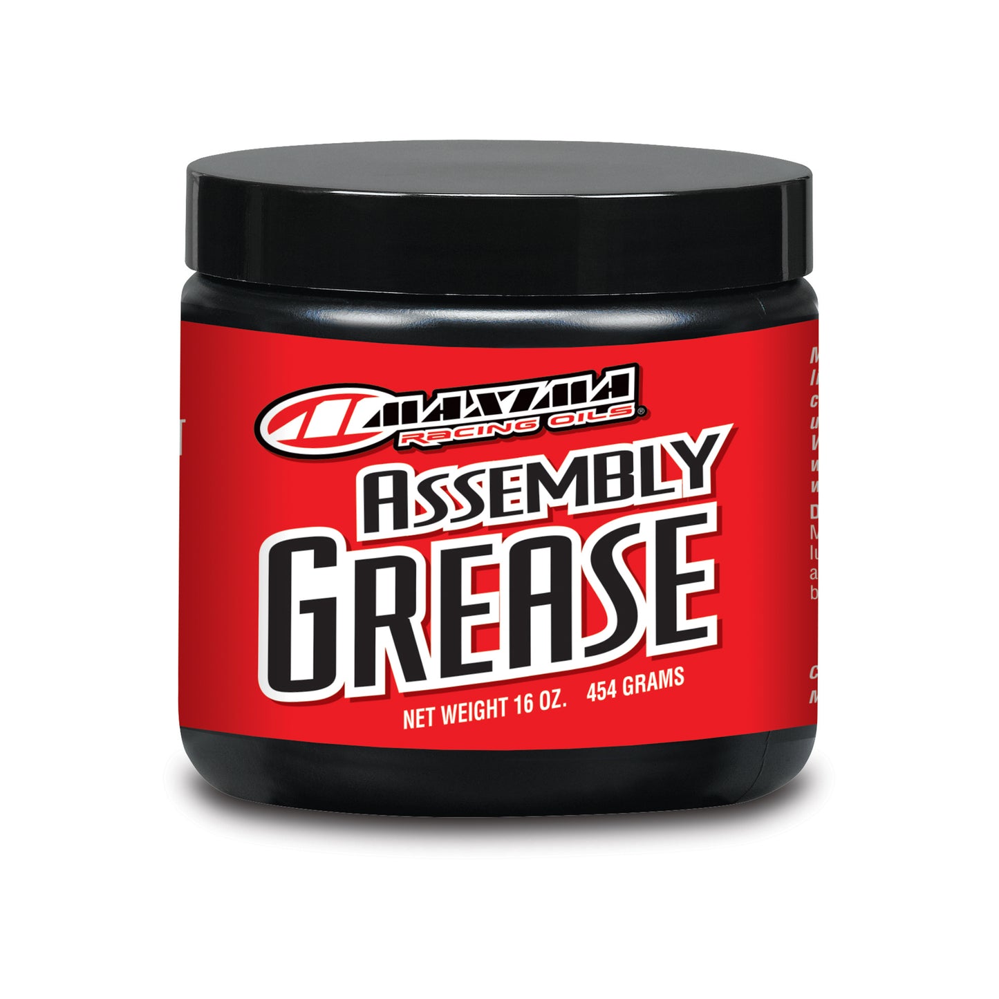 Maxima Assembly Grease 454gr