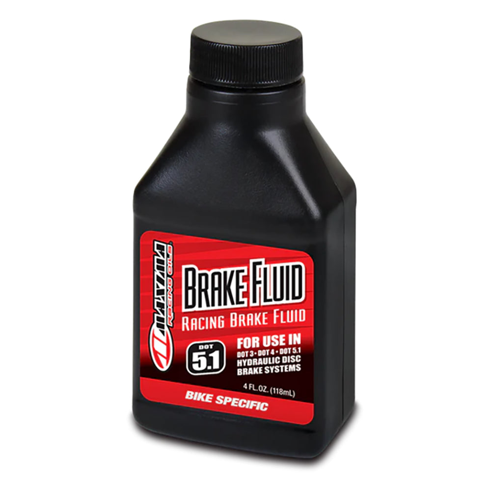 Maxima DOT 5.1 Standard Brake Fluid 118ml