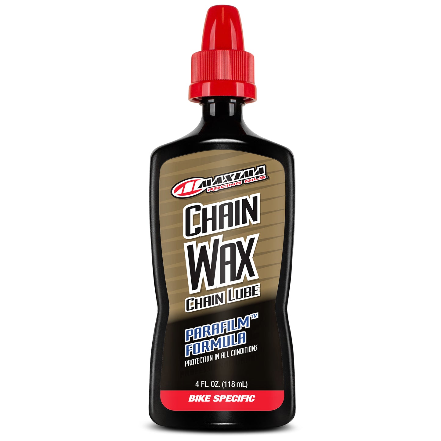 Maxima Bike Chain Wax Parafilm Formula 118ml